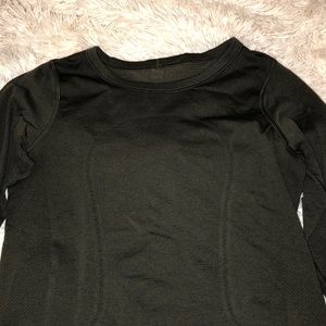 Lululemon Swiftly Tech Breeze Long Sleeve